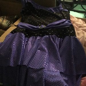 Dance costume